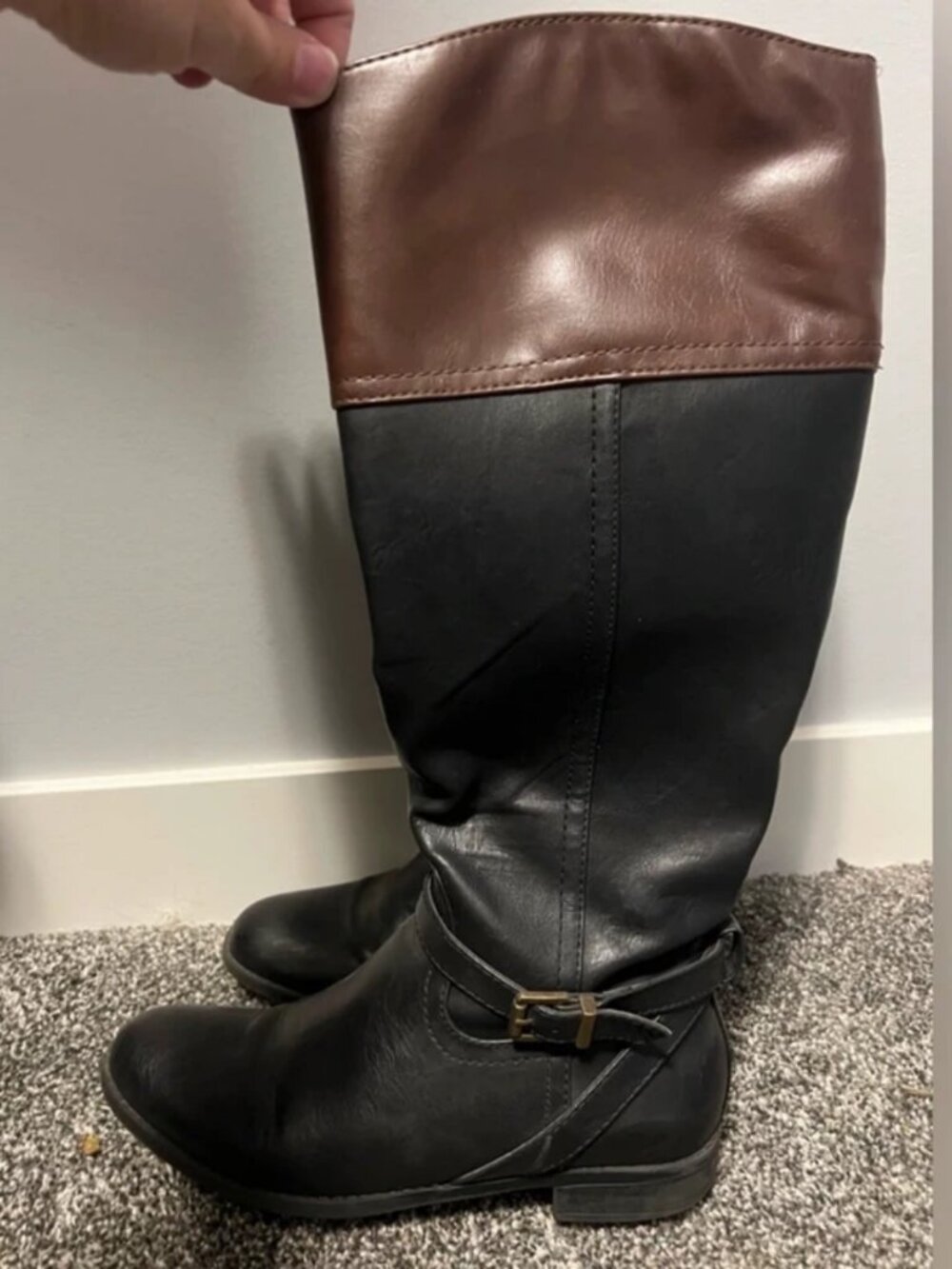 Riding boots